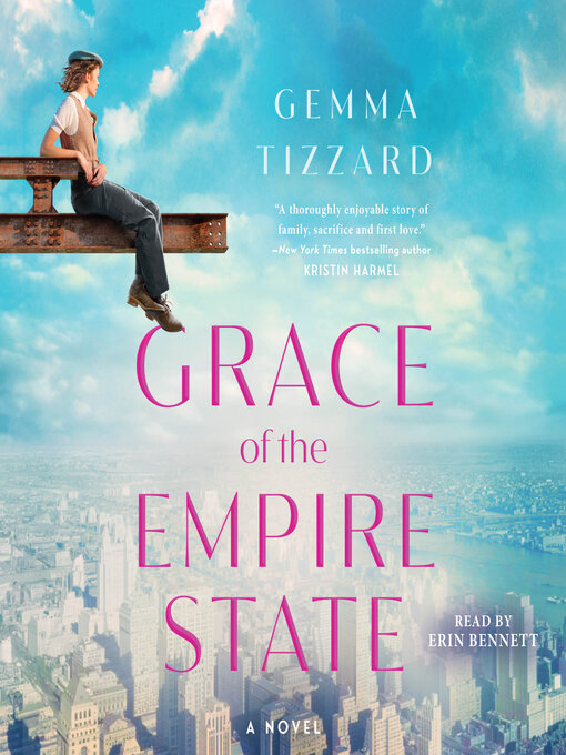 Title details for Grace of the Empire State by Gemma Tizzard - Wait list